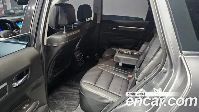 Renault Samsung QM6 2021 — Şəkil 2/34