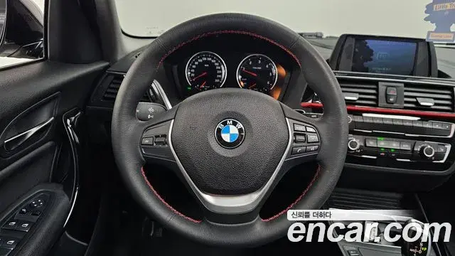 BMW 1 Series 2019 — Фото 13/20