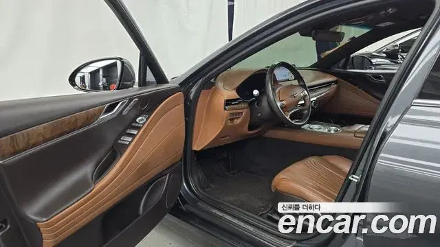 Genesis G80 2020 — ფოტო 4/20