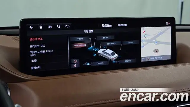 Genesis G80 2020 — ფოტო 16/20