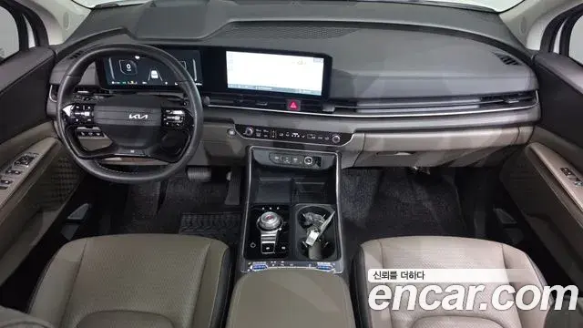 Kia Carnival 2025 — ფოტო 1/35