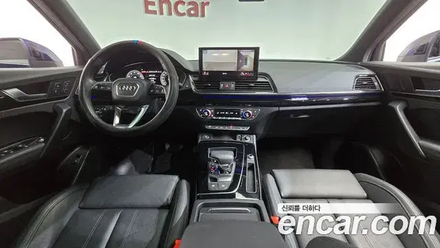 Audi Q5 2021 — Фото 10/20