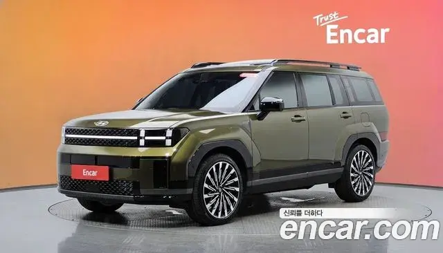 Hyundai Santa Fe 2024 — ფოტო 17/41
