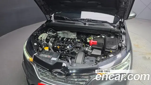 Renault Samsung XM3 2022 — ფოტო 18/30