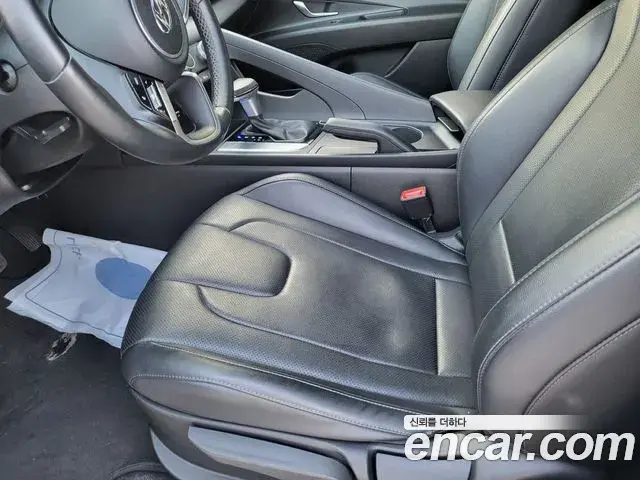 Hyundai Avante 2021 — Фото 6/19