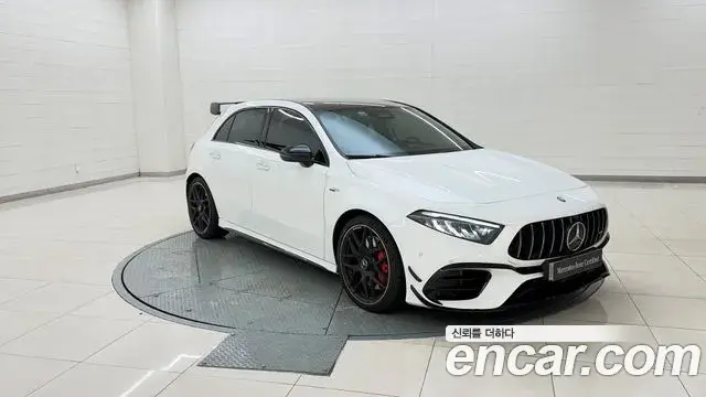 Mercedes-Benz A-Class 2025 — Photo 7/20