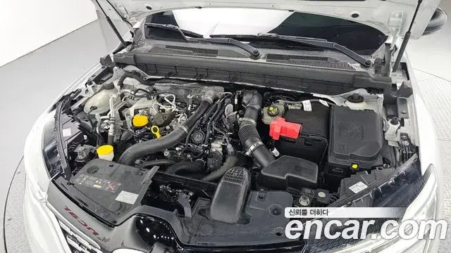Renault Samsung XM3 2022 — Photo 13/31
