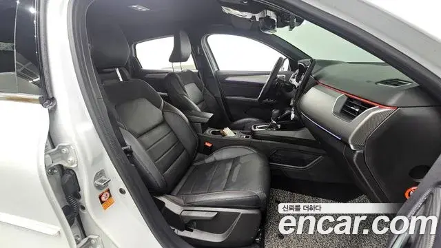 Renault Samsung XM3 2022 — Photo 16/31
