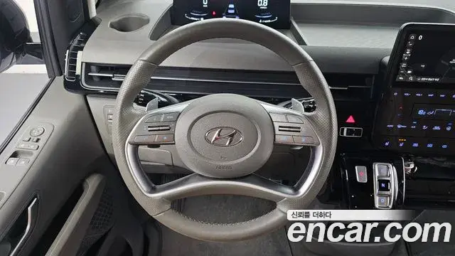 Hyundai Staria 2024 — Фото 14/20