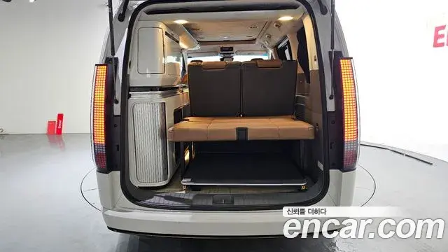 Hyundai Staria 2024 — Фото 20/20