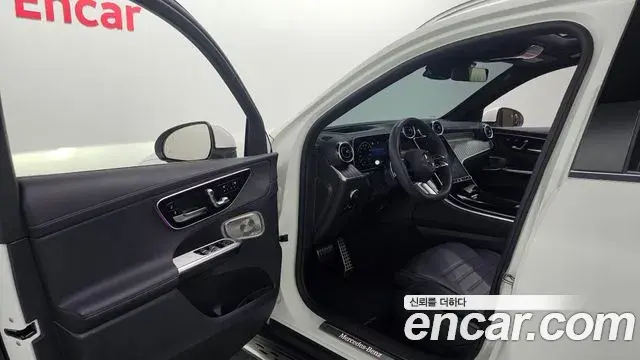 Mercedes-Benz GLC-Class 2024 — Фото 9/20