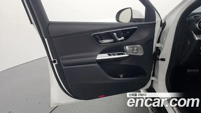 Mercedes-Benz GLC-Class 2024 — ფოტო 6/33