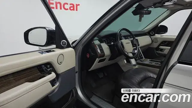 Land Rover Range Rover 2018 — ფოტო 10/20