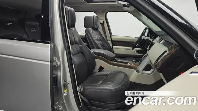 Land Rover Range Rover 2018 — ფოტო 11/20