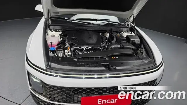 Hyundai Grandeur Hybrid 2025 — ფოტო 28/38