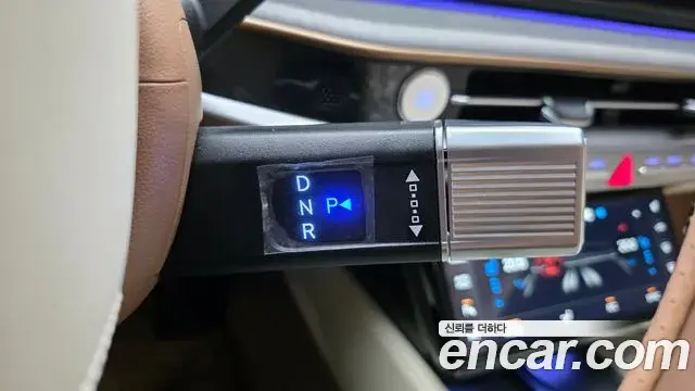 Hyundai Grandeur Hybrid 2025 — ფოტო 6/38