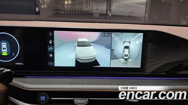 Hyundai Grandeur Hybrid 2025 — ფოტო 35/38
