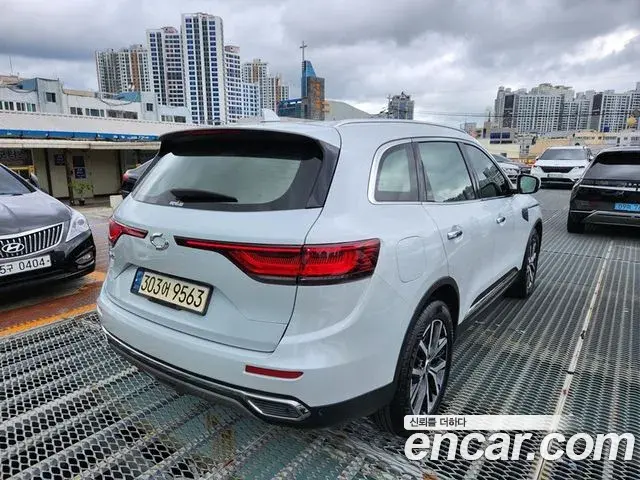Renault Samsung QM6 2022 — ფოტო 14/20