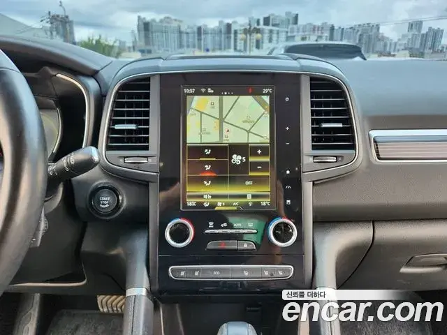 Renault Samsung QM6 2022 — ფოტო 20/20