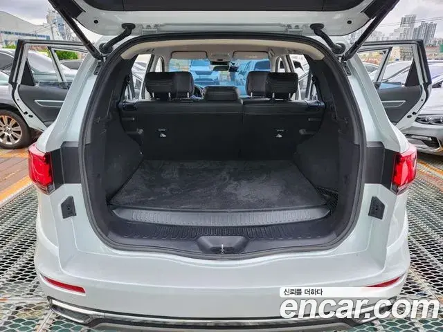 Renault Samsung QM6 2022 — ფოტო 7/20