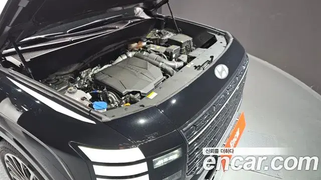 Hyundai Palisade, 2025