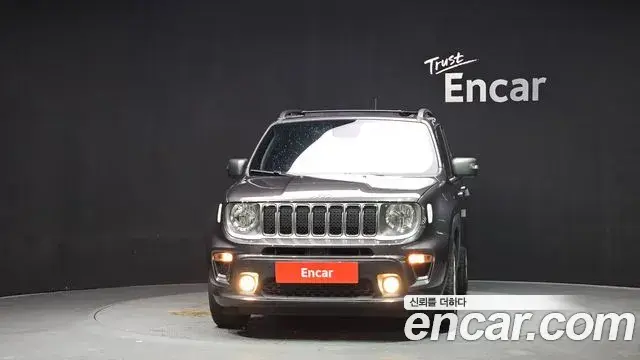 Jeep Renegade 2021 — ფოტო 10/20