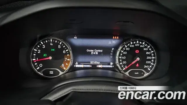 Jeep Renegade 2021 — ფოტო 11/20