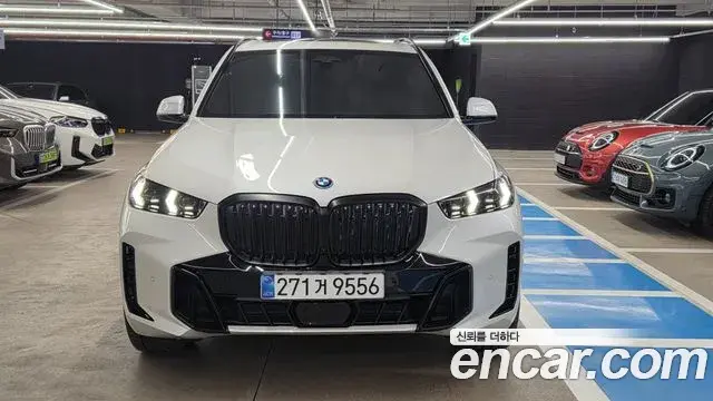 BMW X5 2025 — ფოტო 17/20