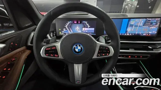 BMW X5 2025 — ფოტო 19/20