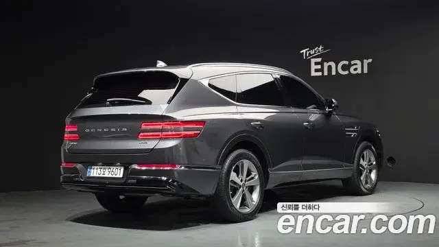 Genesis GV80 2020 — ფოტო 31/40