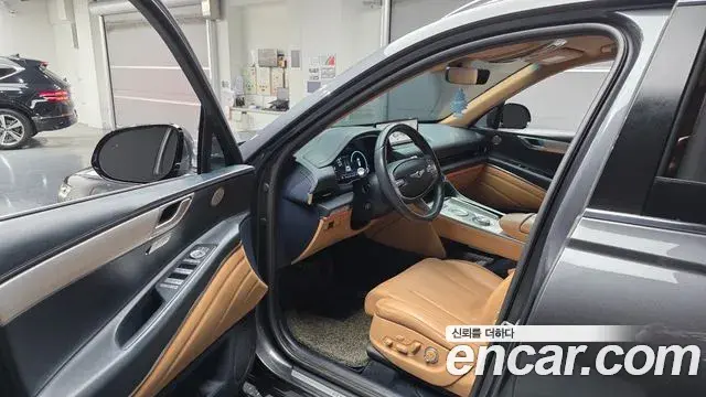 Genesis GV80 2020 — ფოტო 18/40