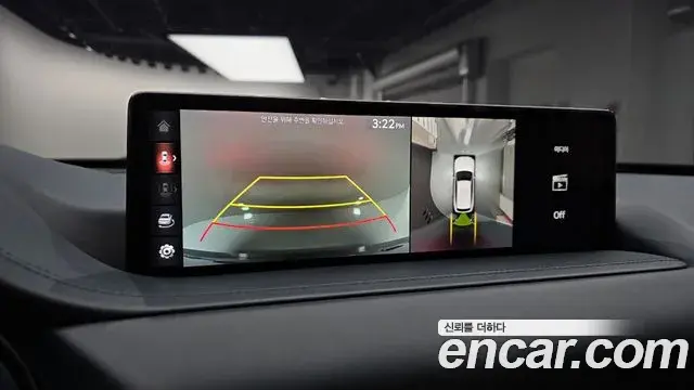 Genesis GV80 2020 — ფოტო 14/40