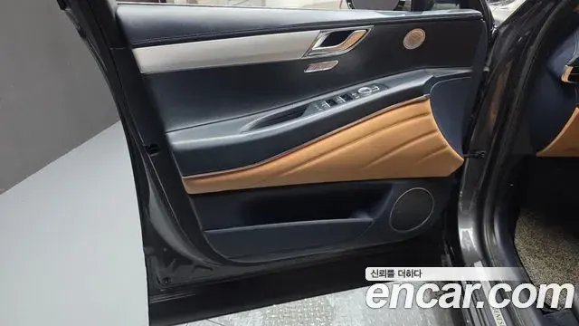 Genesis GV80 2020 — ფოტო 33/40