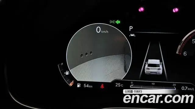 Genesis GV80 2020 — ფოტო 3/40