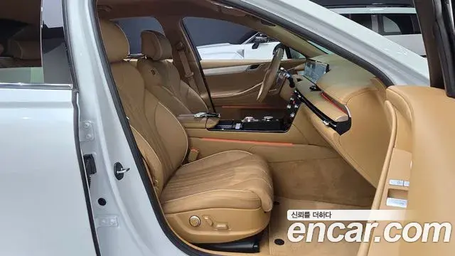 Genesis G80 2025 — ფოტო 13/30