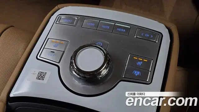 Genesis G80 2025 — ფოტო 2/30