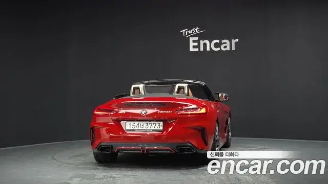 BMW Z4 2020 — Photo 4/31