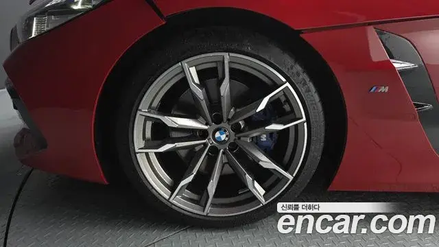 BMW Z4 2020 — Photo 21/31