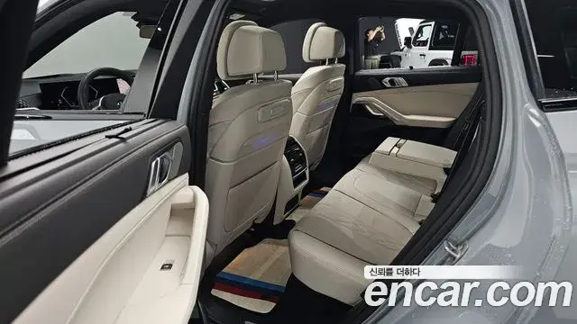 BMW X6 2025 — Şəkil 27/35