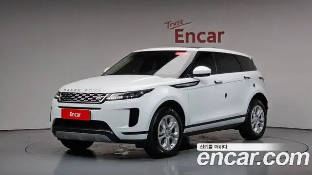 Land Rover Range Rover Evoque 2019 — Фото 10/20