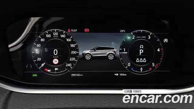 Land Rover Range Rover Evoque 2019 — Фото 7/20