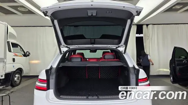 Genesis GV80 Coupe 2023 — Фото 20/20