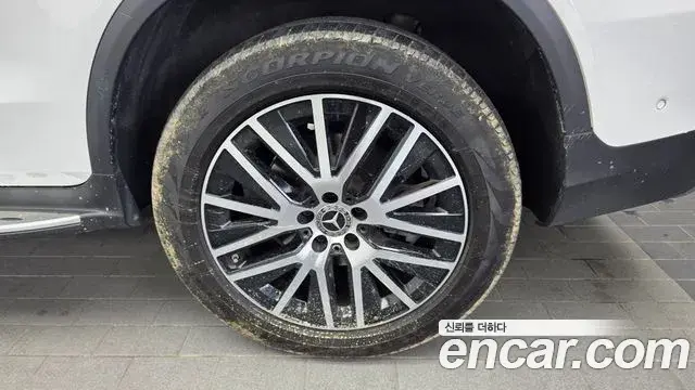 Mercedes-Benz GLC-Class 2021 — ფოტო 7/34