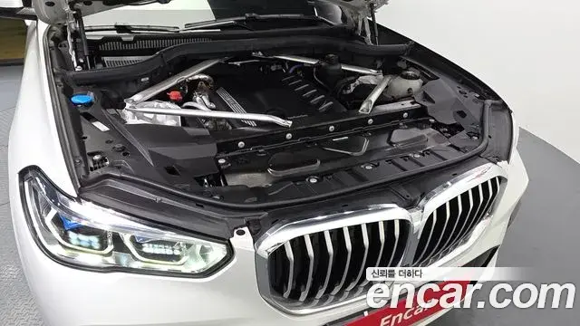BMW X5 2022 — Şəkil 18/34