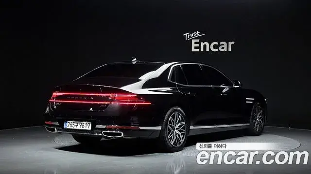 Genesis G90 2025 — Фото 2/20