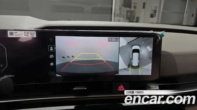 Kia Carnival 2025 — ფოტო 1/36