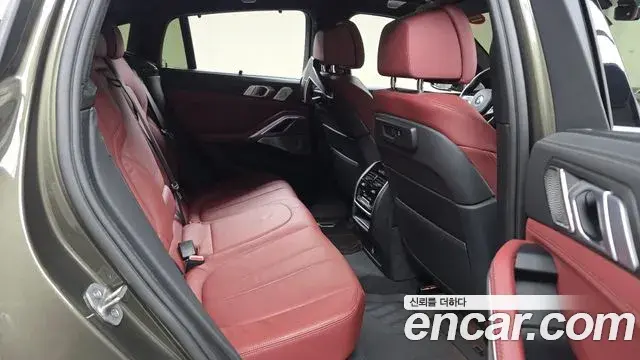BMW X6 2021 — Şəkil 14/34