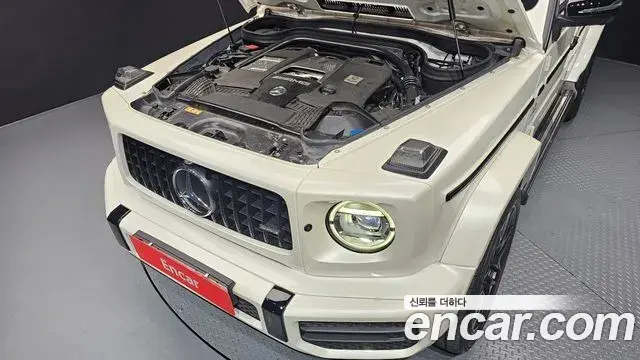 Mercedes-Benz G-Class 2021 — Şəkil 19/20