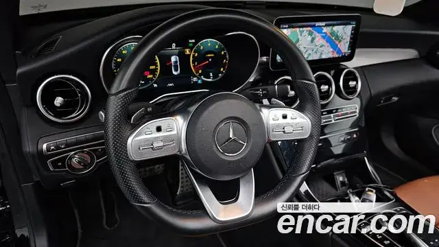 Mercedes-Benz C-Class 2020 — Фото 13/20