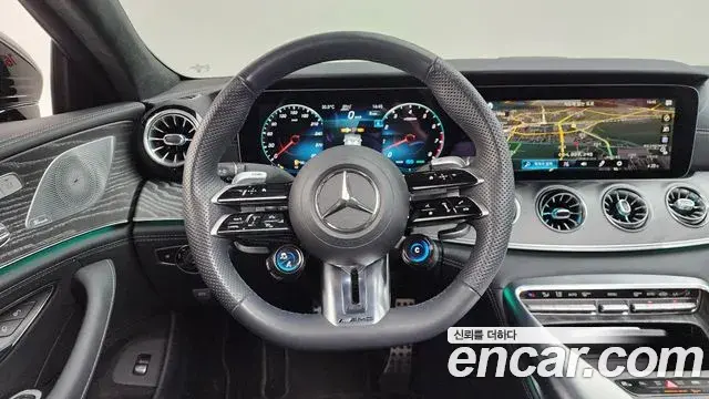 Mercedes-Benz AMG GT 2023 — Şəkil 23/33
